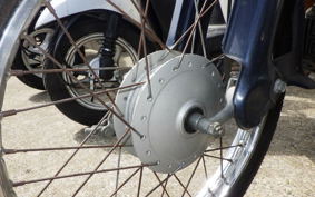 HONDA C70 SUPER CUB E C70