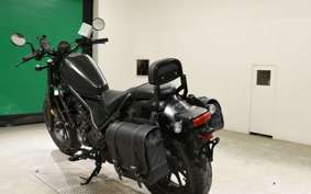 HONDA REBEL 250 A 2013 MC49