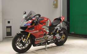 DUCATI PANIGALE V4 S 2018