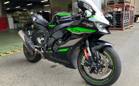 KAWASAKI NINJA ZX-10R 2024 ZXT02L
