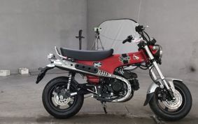 HONDA  DUX 125 JB04