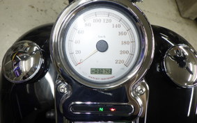 HARLEY FXDC 1580 2008