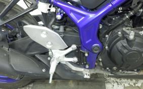 YAMAHA MT-03 2019 RH13J