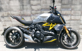 DUCATI DIAVEL 1260 2025 2G00