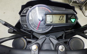 KAWASAKI Z125 PRO 2015 BR125H