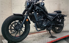 HONDA REBEL 250  S E-clutch MC49