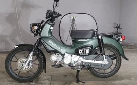 HONDA CROSS CUB110 JA60