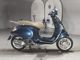 Фото Vespa PRIMA BEIGE RA125 с японского аукциона