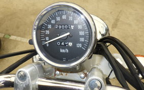 KAWASAKI ELIMINATOR 125 BN125A