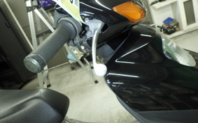 HONDA SPACY 125 Gen. 3 JF04