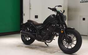 HONDA REBEL 250 S MC49