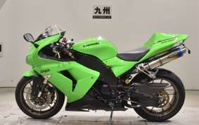 KAWASAKI ZX 10 NINJA R 2006 ZXT00D