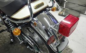 YAMAHA SR400 Gen.3 2009 RH01J