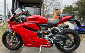 DUCATI 1299PANIGA-RES 2016 ZDMH905JAFB