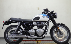 TRIUMPH BONNEVILLE T100 2017 DAD70G