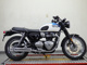 Фото Triumph BONNEVILLE T100 2017 с японского аукциона