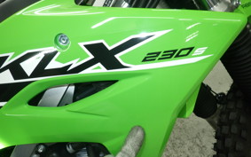 KAWASAKI KLX230S 2025 LX232A