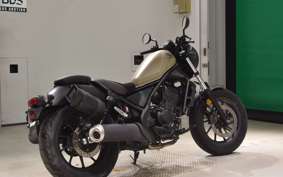 HONDA REBEL 250 A MC49