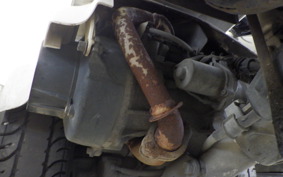 HONDA GYRO X 1999 TD01