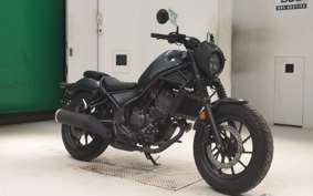 HONDA REBEL 250 A MC49