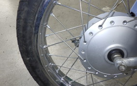 HONDA LITTLE CUB E 2007 AA01