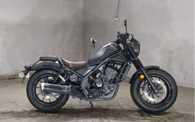 HONDA REBEL 250 S MC49