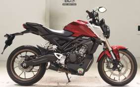 HONDA CB125 R 2023 JC91
