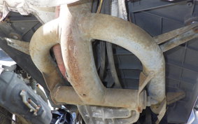 HONDA GYRO UP 1990 TA01