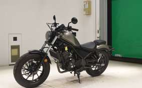 HONDA REBEL 250 A MC49