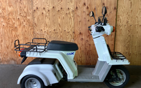 HONDA  GYRO X STANDARD  TD02