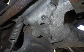 SUZUKI LET's 4 CA45A