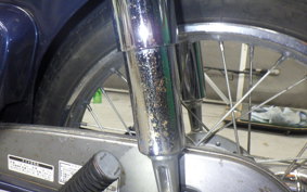 HONDA C90 SUPER CUB 2014 HA02