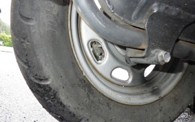 HONDA SPACY 125 Gen. 2 2008 JF03