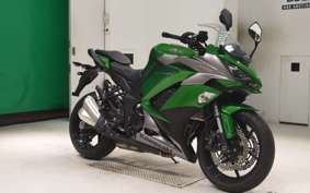 KAWASAKI NINJA 1000 A 2019 ZXT00W