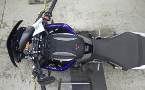 YAMAHA MT-09 ASP 2018 RN52J