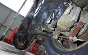 SUZUKI ADDRESS V100 CE11A