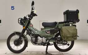 HONDA CT125 HUNTER CUB JA55