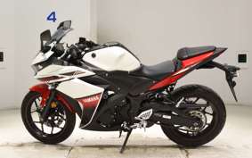 YAMAHA YZF-R25 RG10J