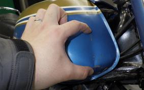 SUZUKI GT750 1973 GT750B