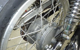 HONDA GB250 CLUBMAN Gen.4 MC10