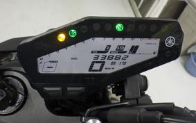 YAMAHA MT-09 A 2019 RN52J