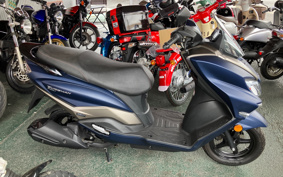 SUZUKI BURGMAN STREET 125 EA11D
