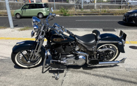 HARLEY FLSTS1450 2001 BRY
