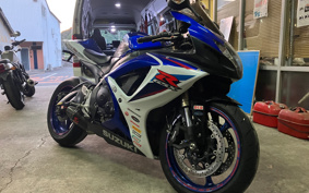 SUZUKI GSX-R600 2006 GN7DA
