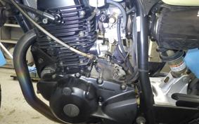 YAMAHA TW200 Gen.2 DG07J