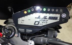 YAMAHA MT-09 A 2018 RN52J