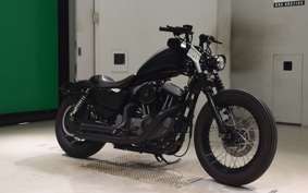 HARLEY XL1200N 2008