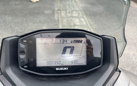 SUZUKI  BURGMAN 125