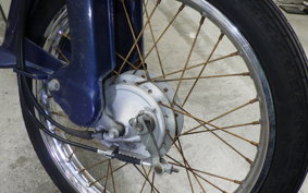HONDA C90 SUPER CUB E 2002 HA02