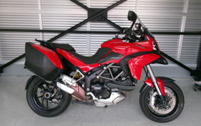 DUCATI MULTI STRADA 1200S 2014 ZDMA302JADB